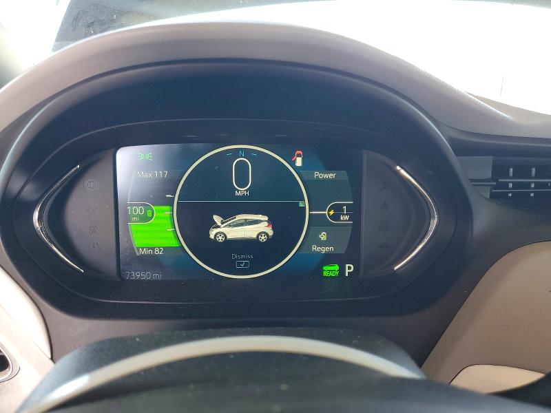 54218746 :رقم المزاد ، 1G1FX6S04K4139283 vin ، 2019 Chevrolet Bolt Ev مزاد بيع