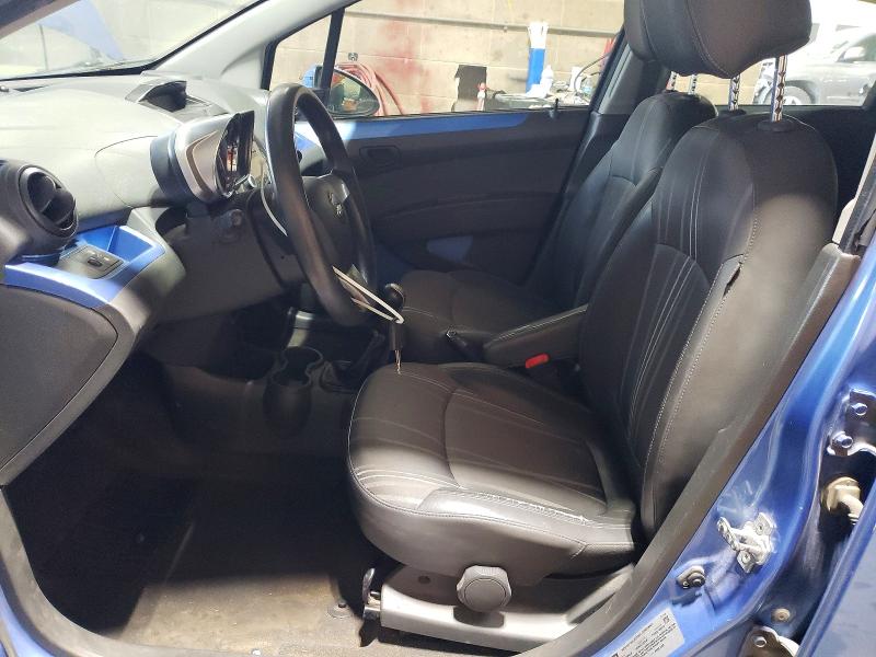 Продаж на аукціоні авто 2015 Chevrolet Spark, vin: KL8CA6S97FC754957, номер лоту: 52462966