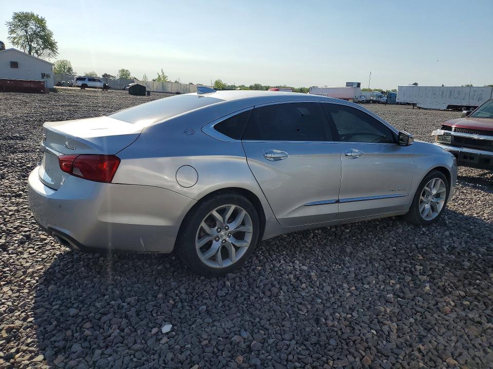 Aukcja sprzedaży 2019 Chevrolet Impala, vin: 2G1105S3XK9139434, numer aukcji: 52362136