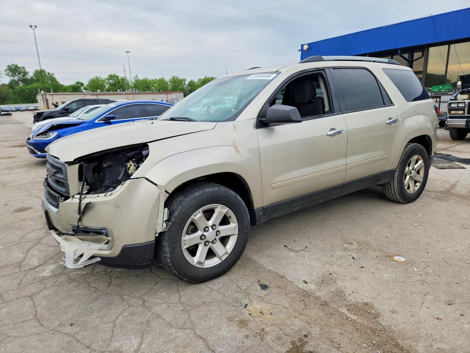 Продаж на аукціоні авто 2014 Gmc Acadia, vin: 1GKKRNED0EJ195885, номер лоту: 55084466