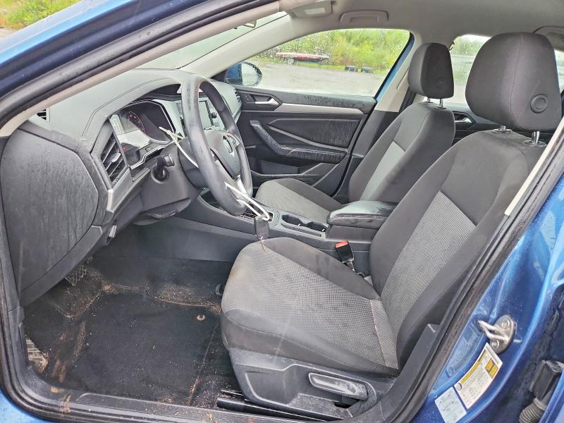 Продажа на аукционе авто 2020 Volkswagen Jetta, vin: 3VWC57BU2LM102292, номер лота: 52597406