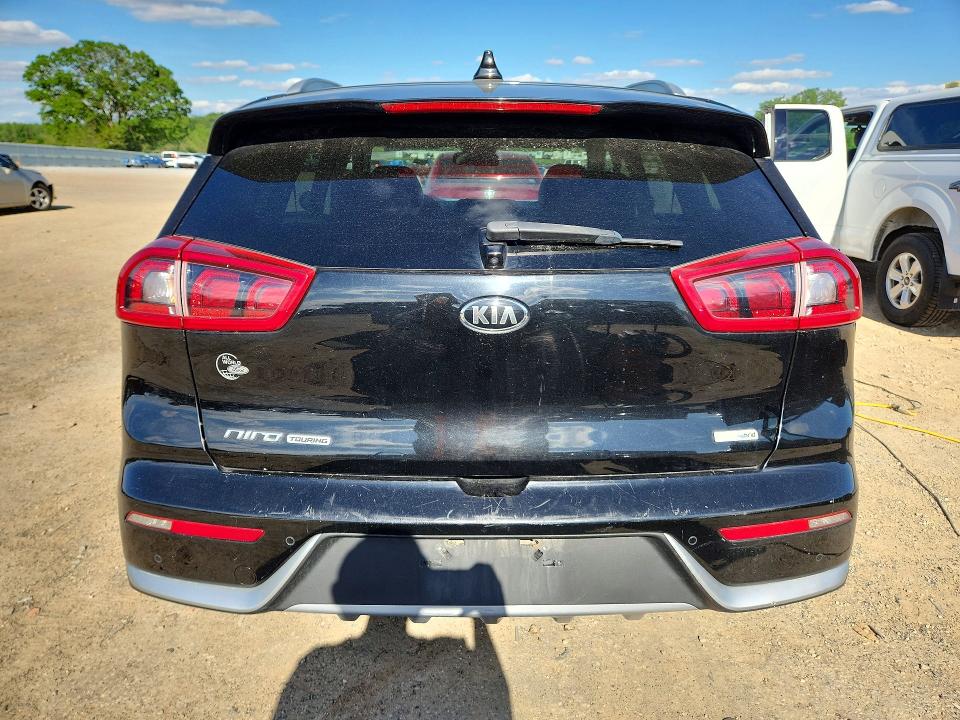 Aukcja sprzedaży 2017 Kia Niro, vin: KNDCE3LC2H5047132, numer aukcji: 54207946