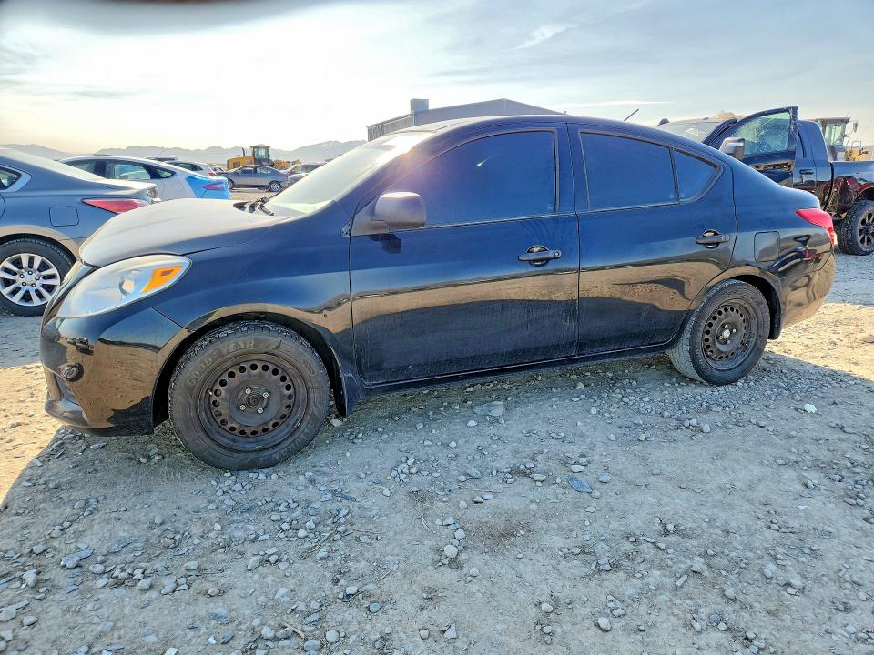 Aukcja sprzedaży 2014 Nissan Versa, vin: 3N1CN7AP5EL850318, numer aukcji: 53012176