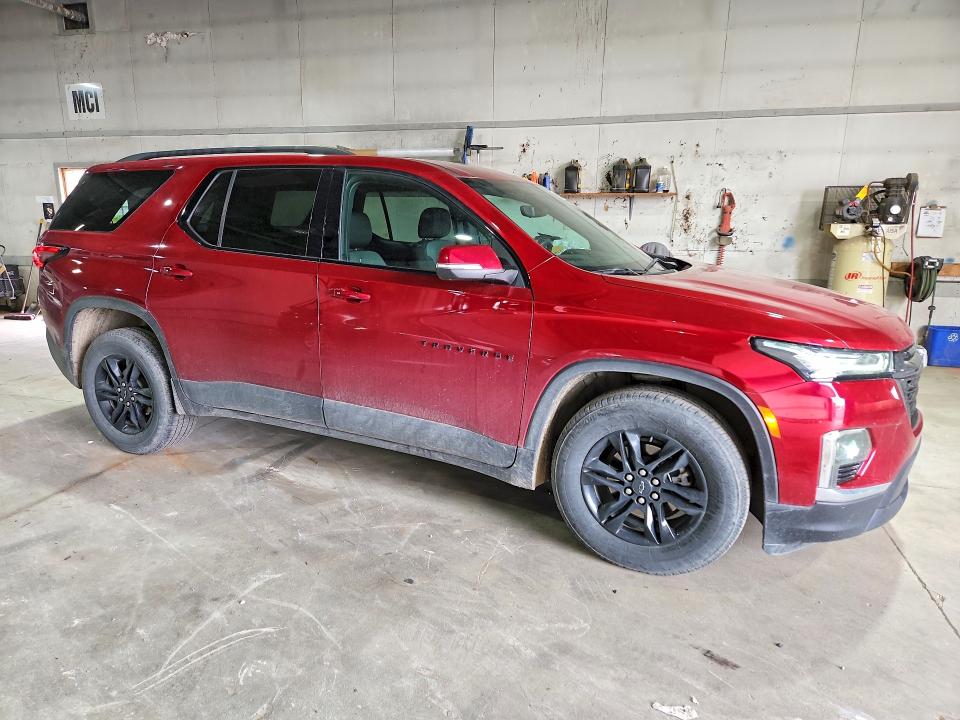 Продаж на аукціоні авто 2023 Chevrolet Traverse, vin: 1GNEVGKW3PJ214218, номер лоту: 52204546