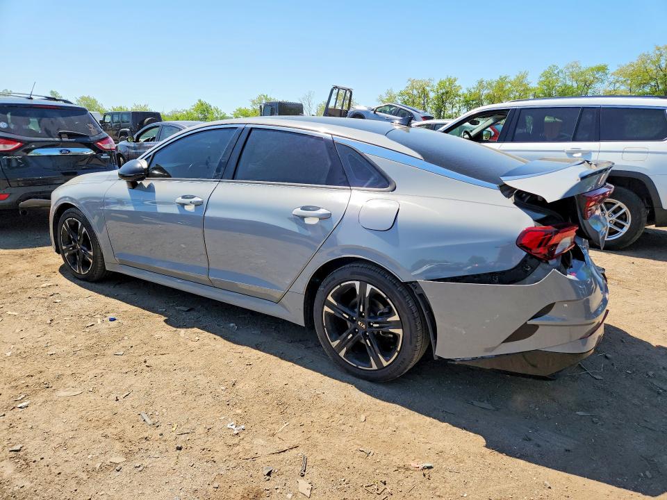 Продаж на аукціоні авто 2021 Kia K5, vin: 5XXG64J20MG074740, номер лоту: 52090216