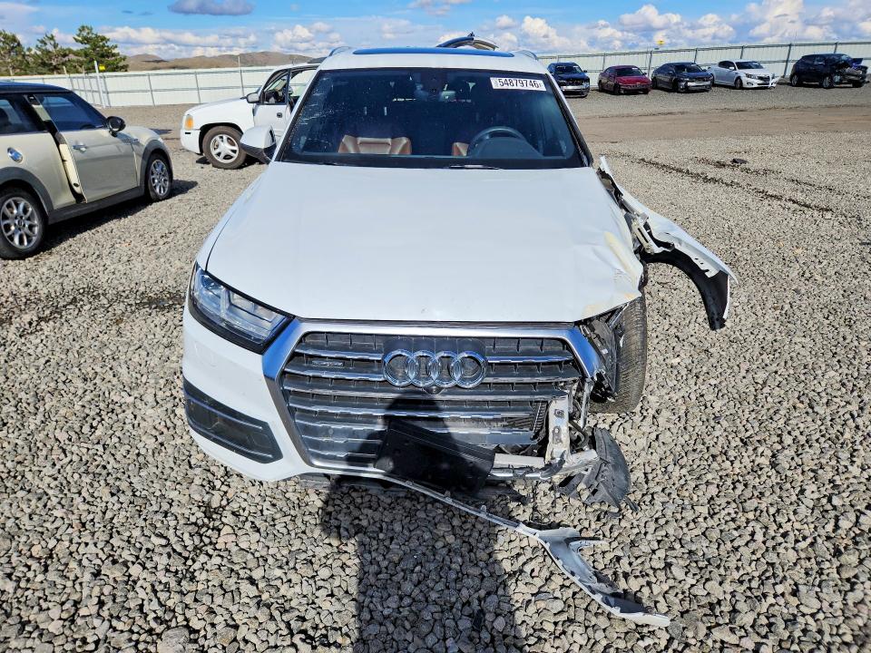 Aukcja sprzedaży 2019 Audi Q7, vin: WA1LHAF70KD026460, numer aukcji: 54879746