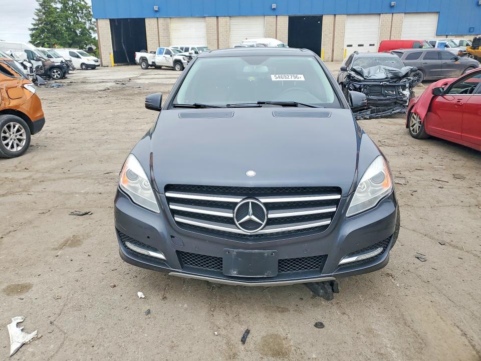 Продажа на аукционе авто 2012 Mercedes-benz R, vin: 4JGCB5HEXCA140099, номер лота: 54692796