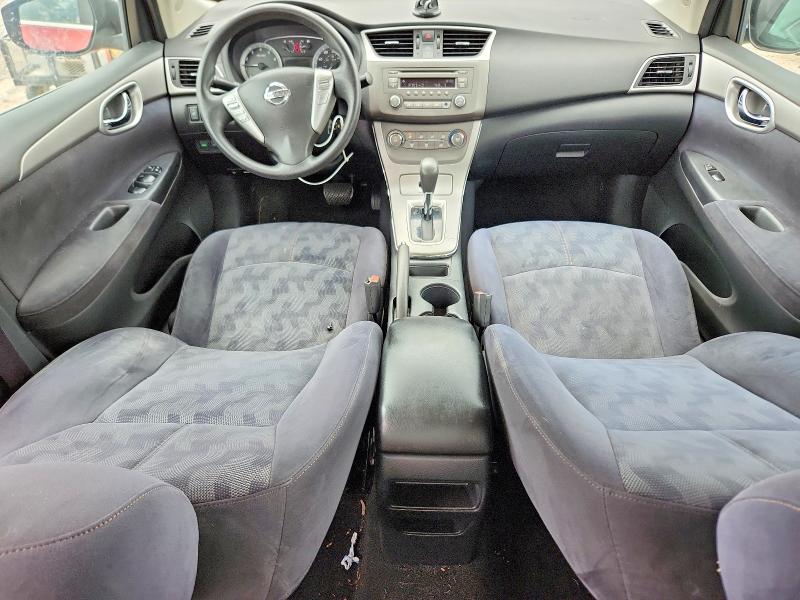 Aukcja sprzedaży 2013 Nissan Sentra, vin: 3N1AB7AP9DL734005, numer aukcji: 53232976