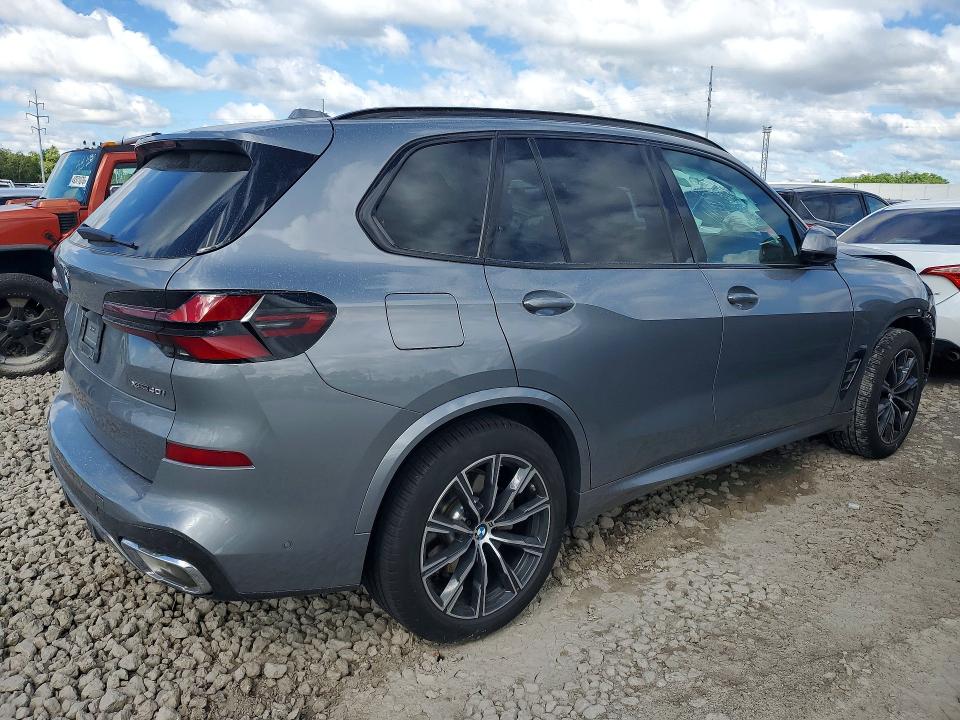 53275876 :رقم المزاد ، 5UX23EU0XS9Y96151 vin ، 2025 Bmw X5 مزاد بيع