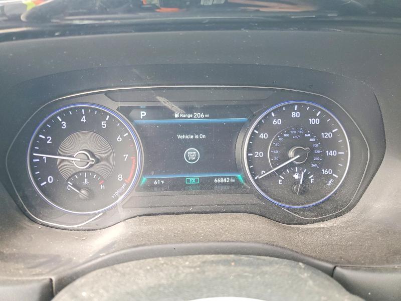 2022 Hyundai Palisade მანქანა იყიდება აუქციონზე, vin: KM8R34HE9NU438324, აუქციონის ნომერი: 52722406