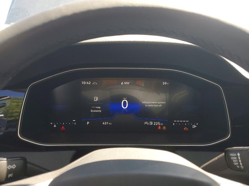 53159776 :رقم المزاد ، 3VW5X7BU9SM111329 vin ، 2025 Volkswagen Jetta مزاد بيع