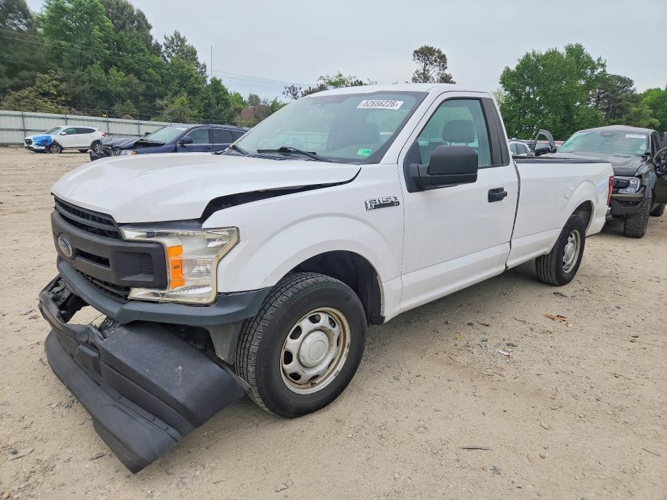Продаж на аукціоні авто 2018 Ford F150, vin: 1FTMF1CB5JKC60872, номер лоту: 52656226