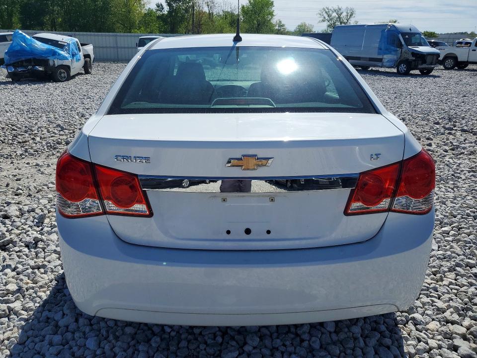 Продаж на аукціоні авто 2014 Chevrolet Cruze, vin: 1G1PC5SB5E7439574, номер лоту: 52763946