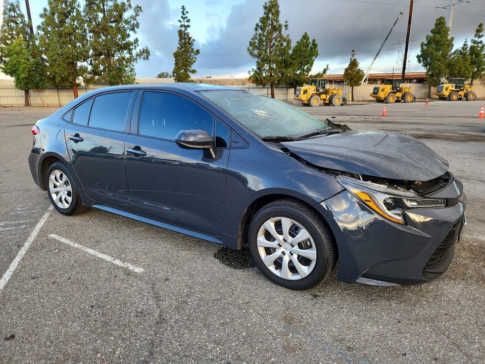 Продажа на аукционе авто 2025 Toyota Corolla, vin: 5YFB4MDE7SP359428, номер лота: 55355506