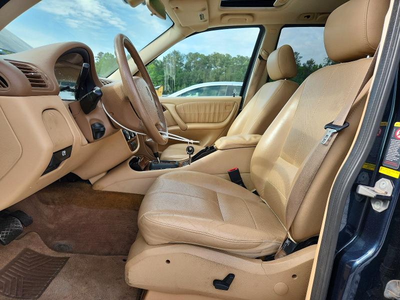 54762606 :رقم المزاد ، 4JGAB57E53A419940 vin ، 2003 Mercedes-benz Ml مزاد بيع