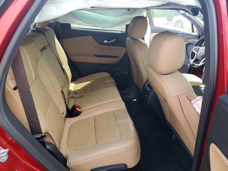 51949246 :رقم المزاد ، 3GNKBKRS9KS696959 vin ، 2019 Chevrolet Blazer مزاد بيع