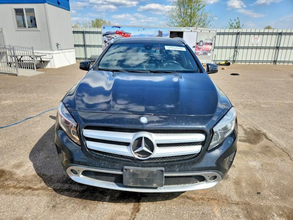Aukcja sprzedaży 2016 Mercedes-benz Gla, vin: WDCTG4GB3GJ198126, numer aukcji: 52952676