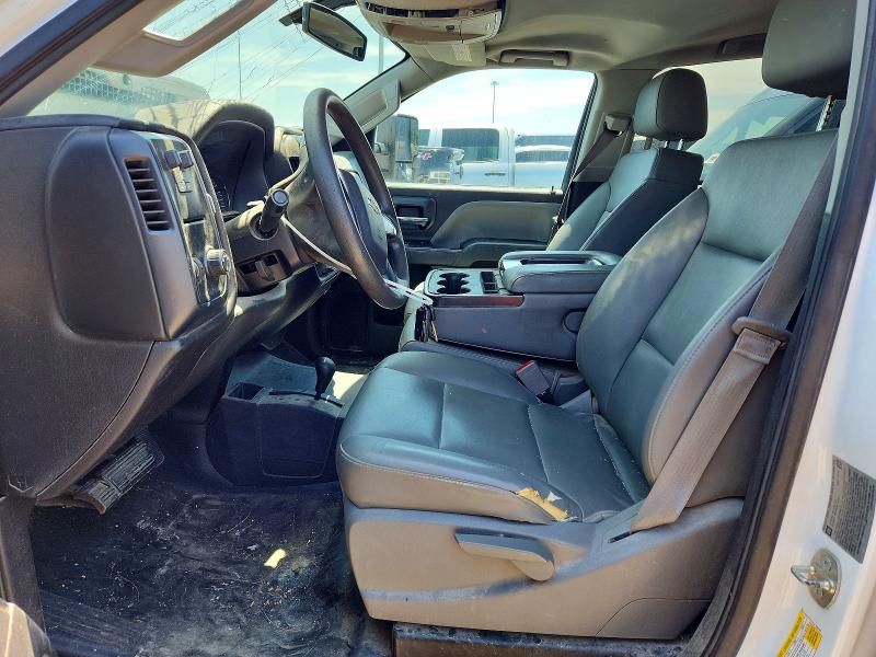 55126746 :رقم المزاد ، 1GC4KYCG7GF196206 vin ، 2016 Chevrolet Silverado مزاد بيع