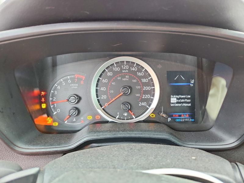 Aukcja sprzedaży 2020 Toyota Corolla, vin: 5YFB4RBE6LP021598, numer aukcji: 52380296