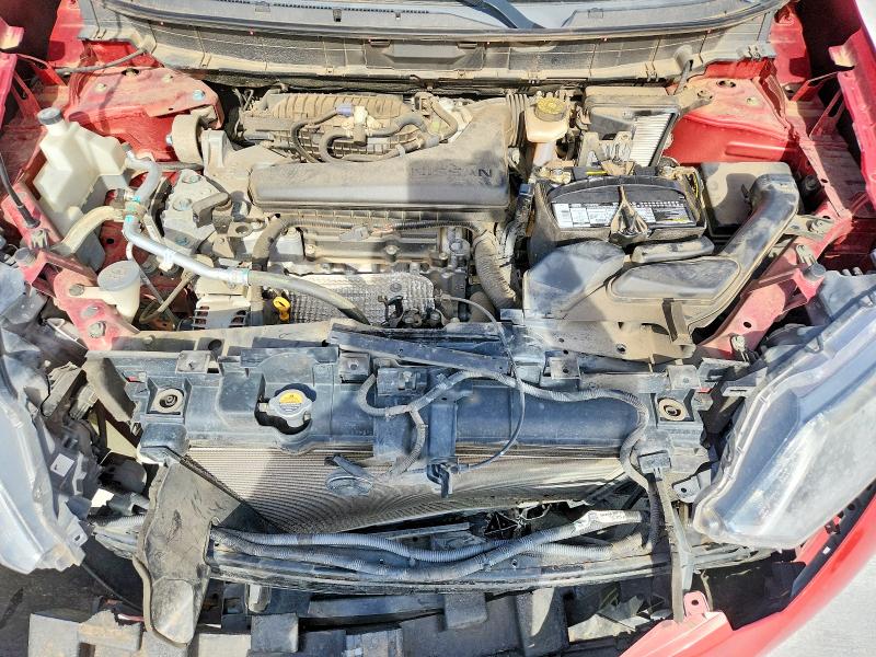 2016 Nissan Rogue მანქანა იყიდება აუქციონზე, vin: KNMAT2MT9GP666819, აუქციონის ნომერი: 52421626