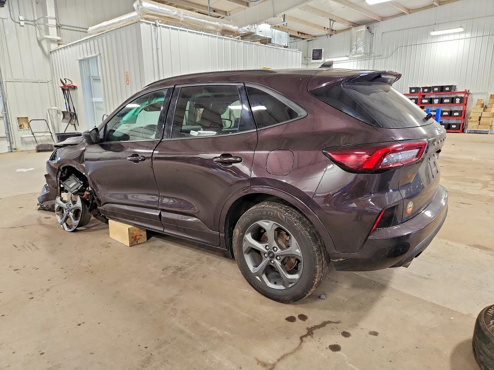 Продаж на аукціоні авто 2023 Ford Escape, vin: 1FMCU9MN9PUA57176, номер лоту: 55038796
