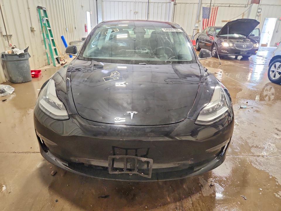 2018 Tesla Model 3 მანქანა იყიდება აუქციონზე, vin: 5YJ3E1EA8JF048449, აუქციონის ნომერი: 54060166