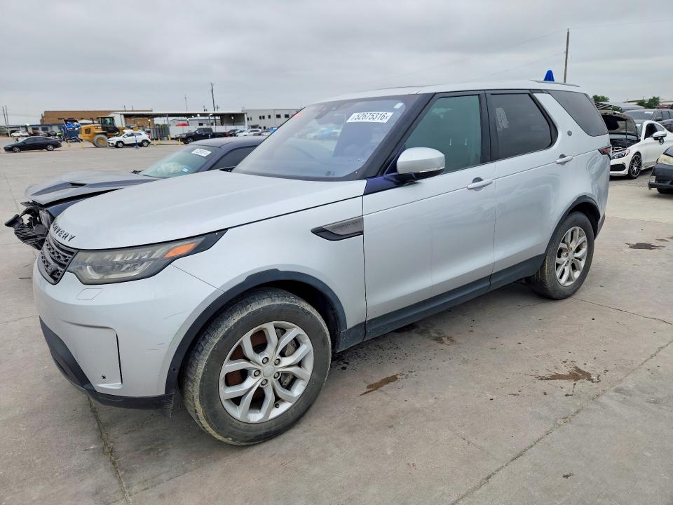 Aukcja sprzedaży 2019 Land Rover Discovery, vin: SALRG2RV6K2400593, numer aukcji: 52675316