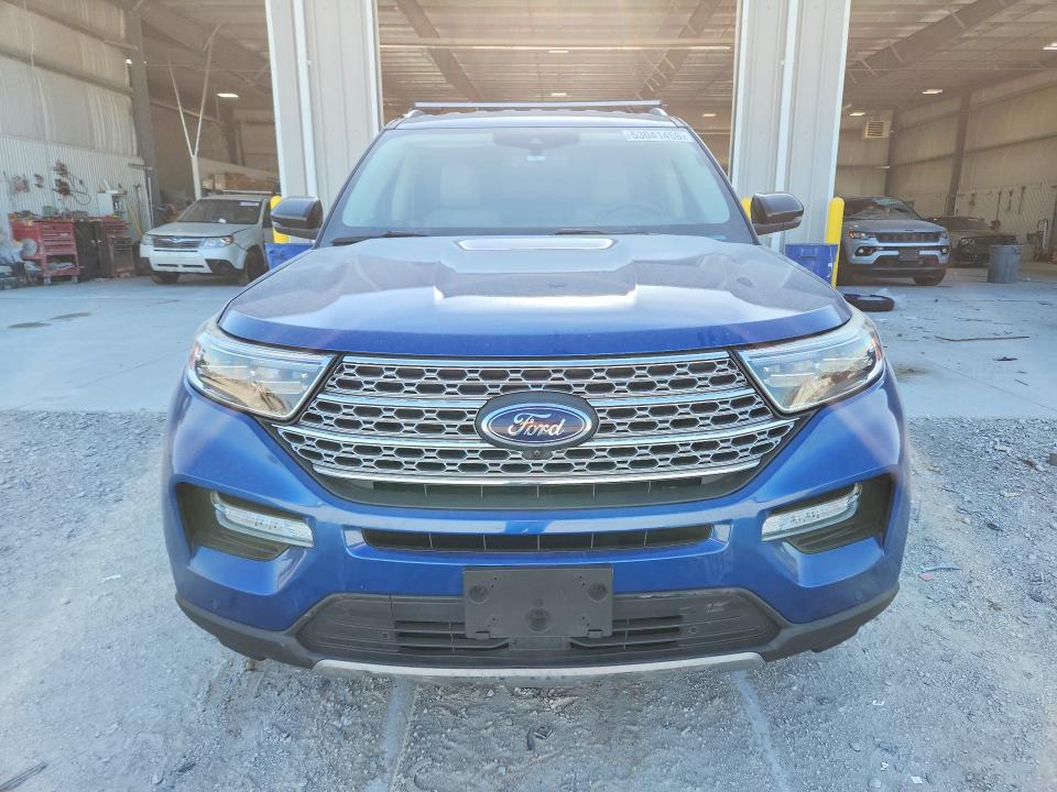 53041456 :رقم المزاد ، 1FMSK8FH8LGC00114 vin ، 2020 Ford Explorer مزاد بيع