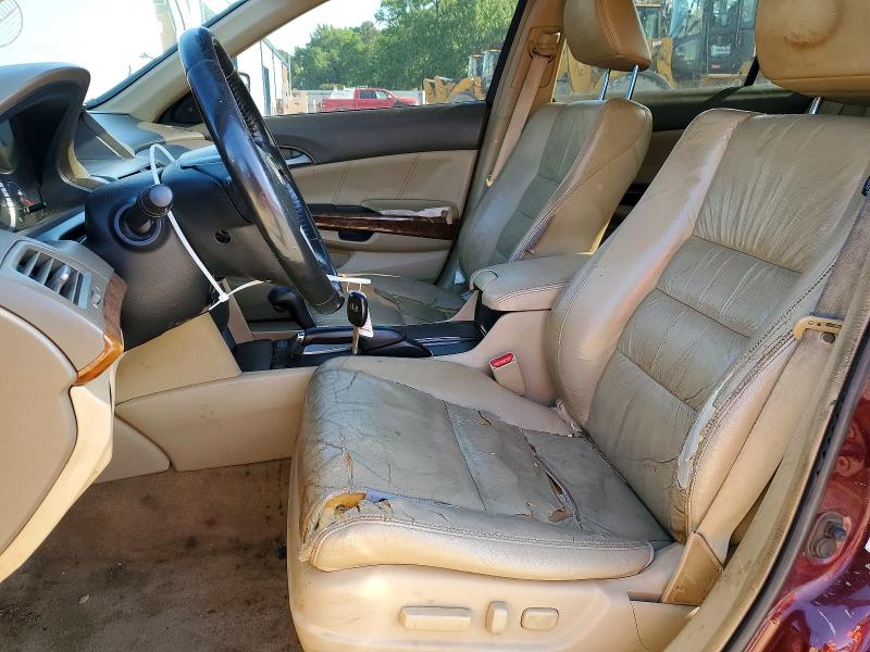 51825706 :رقم المزاد ، 1HGCP36839A040301 vin ، 2009 Honda Accord مزاد بيع