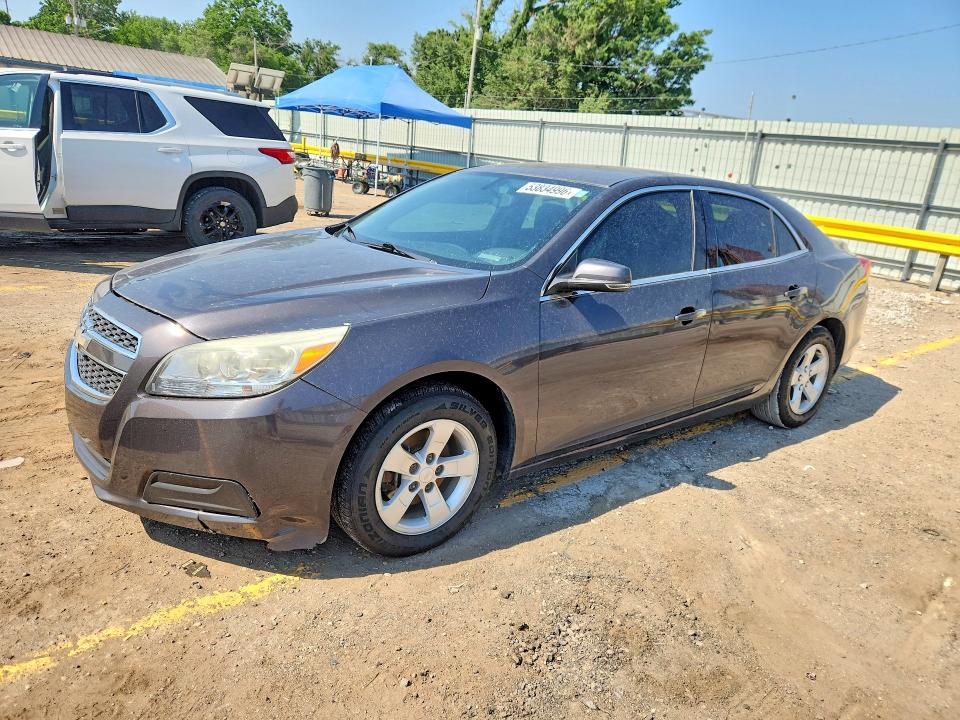 2013 Chevrolet Malibu მანქანა იყიდება აუქციონზე, vin: 1G11C5SA3DF135855, აუქციონის ნომერი: 53834996