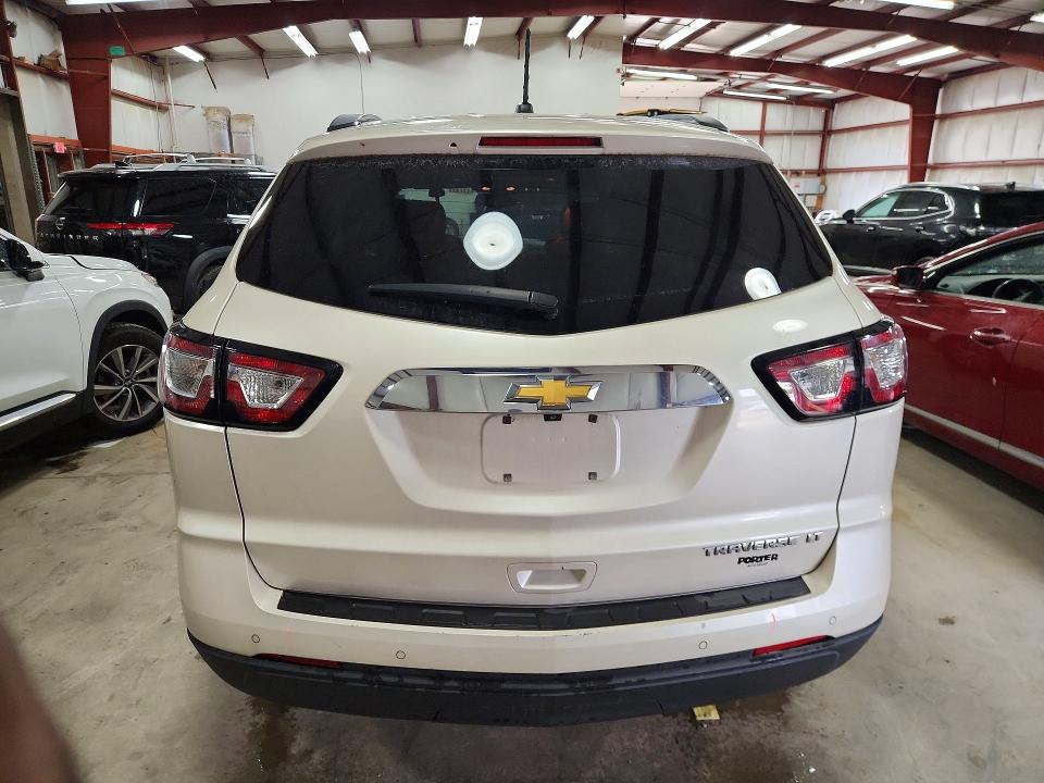 Продажа на аукционе авто 2015 Chevrolet Traverse, vin: 1GNKRHKD9FJ158800, номер лота: 51825076