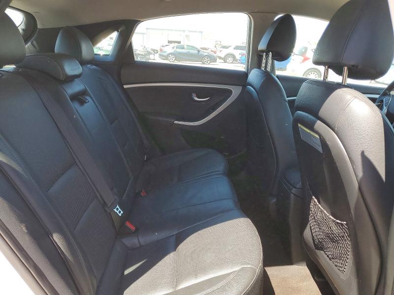 53015356 :رقم المزاد ، KMHD35LH1EU233985 vin ، 2014 Hyundai Elantra Gt مزاد بيع