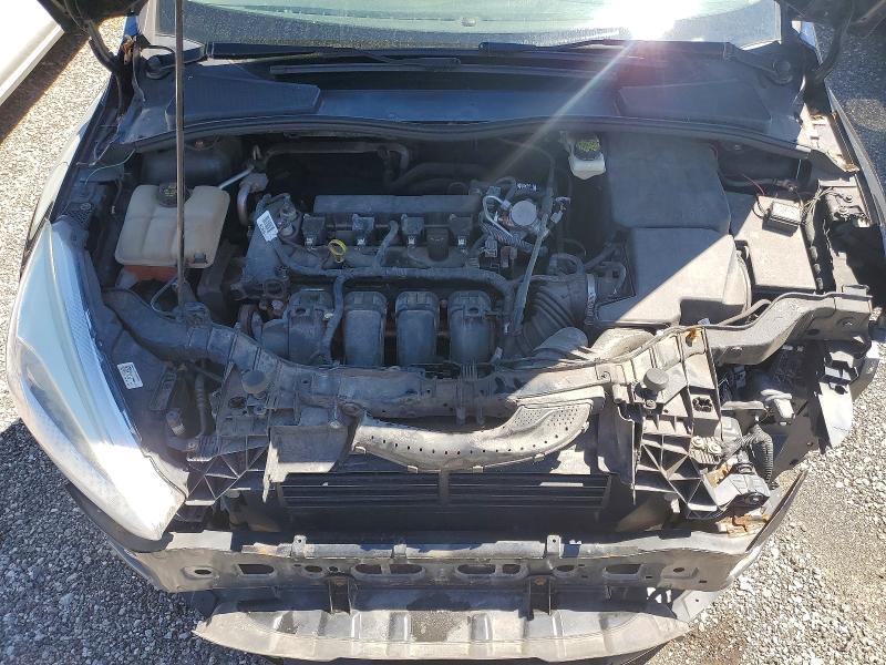 Продаж на аукціоні авто 2017 Ford Focus, vin: 1FADP3F23HL265826, номер лоту: 52822886