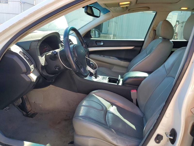 Продаж на аукціоні авто 2008 Infiniti G35, vin: JNKBV61F98M265681, номер лоту: 52919696