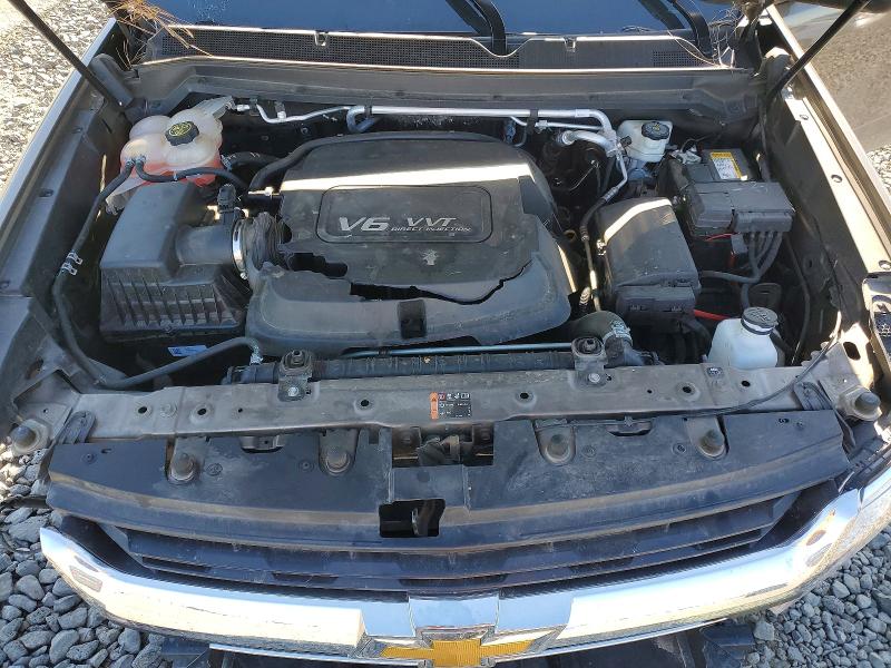 49502556 :رقم المزاد ، 1GCHSBE32G1338631 vin ، 2016 Chev Colorado مزاد بيع