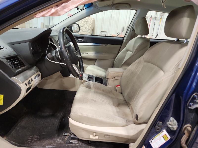 2011 Subaru Legacy მანქანა იყიდება აუქციონზე, vin: 4S3BMCC65B3227801, აუქციონის ნომერი: 52182406
