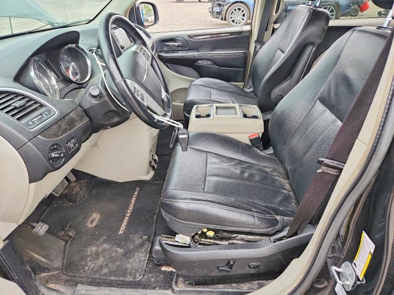 Продажа на аукционе авто 2014 Chrysler Town & Country, vin: 2C4RC1BG8ER348110, номер лота: 54221716
