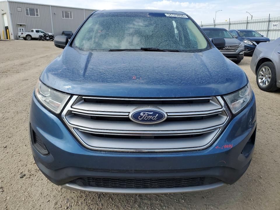 54725056 :رقم المزاد ، 2FMPK4G9XJBC28930 vin ، 2018 Ford Edge مزاد بيع