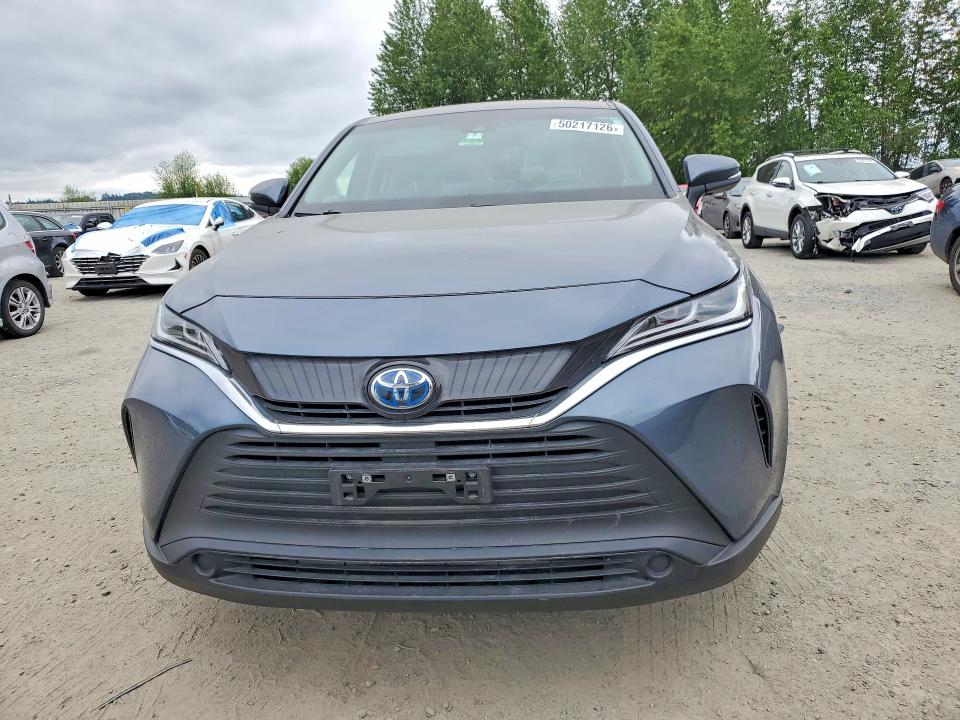 50217126 :رقم المزاد ، JTEAAAAH1PJ135354 vin ، 2023 Toyota Venza مزاد بيع