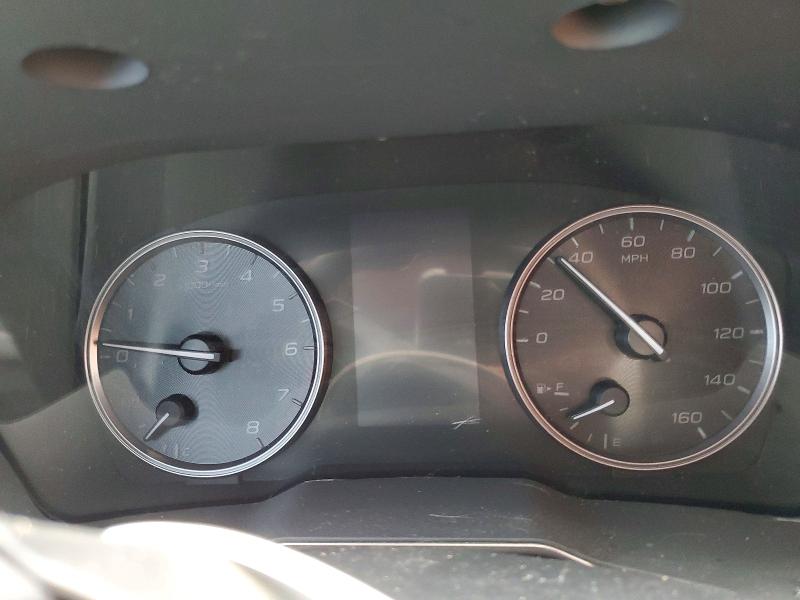 Aukcja sprzedaży 2025 Subaru Outback, vin: 4S4BTGPD3S3195316, numer aukcji: 53328386
