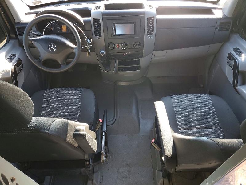 Aukcja sprzedaży 2012 Mercedes Benz Sprinter, vin: WD3PE7CCXC5697788, numer aukcji: 49460856