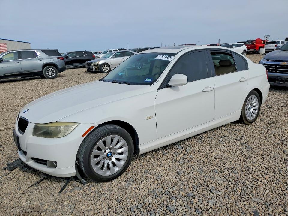 Продажа на аукционе авто 2009 Bmw 328, vin: WBAPH73559A174772, номер лота: 51861486