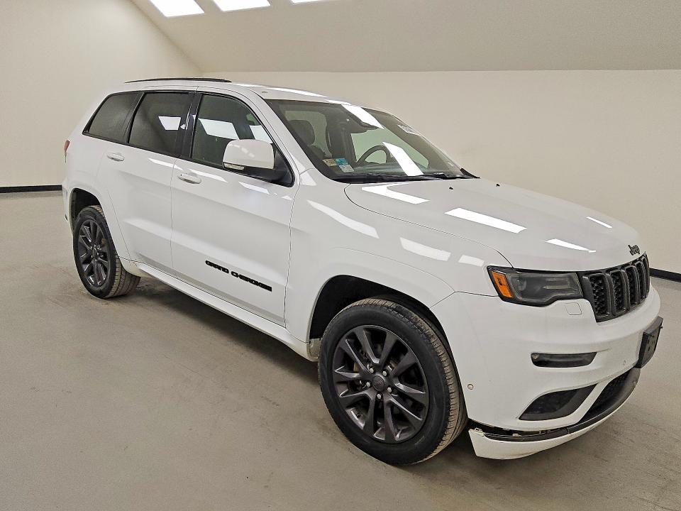 51511396 :رقم المزاد ، 1C4RJFCG6JC123656 vin ، 2018 Jeep Grand Cherokee مزاد بيع