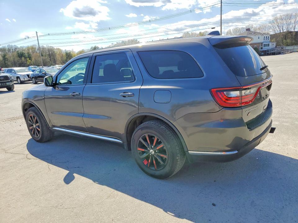 2021 Dodge Durango მანქანა იყიდება აუქციონზე, vin: 1C4RDJAGXMC557208, აუქციონის ნომერი: 52354686