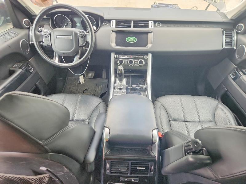 Aukcja sprzedaży 2017 Land Rover Range Rover Sport, vin: SALWR2FV2HA169885, numer aukcji: 55012826