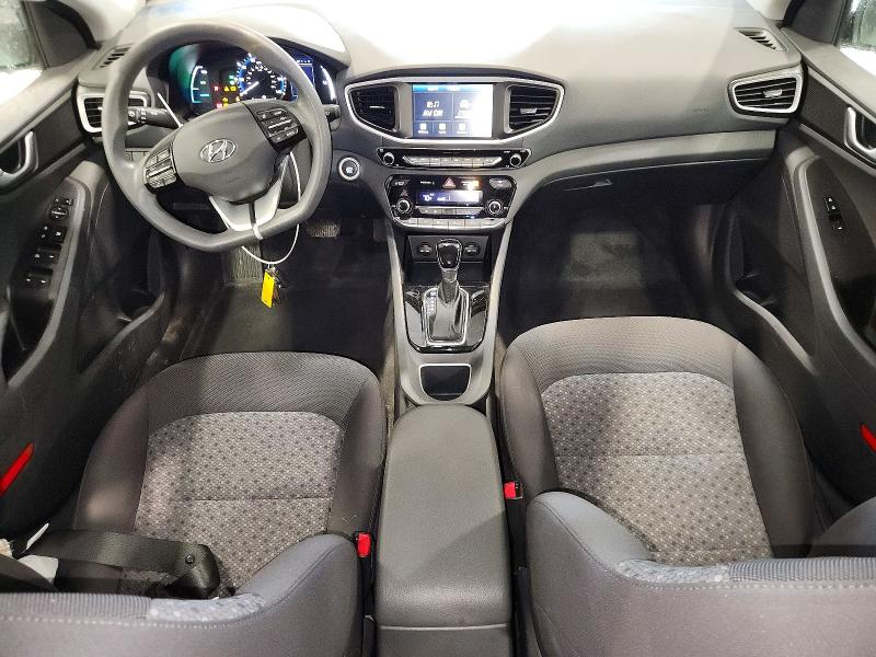 Продажа на аукционе авто 2019 Hyundai Ioniq, vin: KMHC65LC8KU121414, номер лота: 53130266
