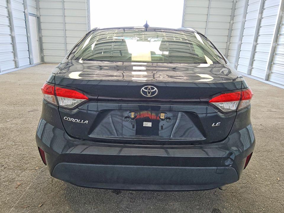 Продажа на аукционе авто 2020 Toyota Corolla, vin: JTDEPRAE8LJ114133, номер лота: 52264766
