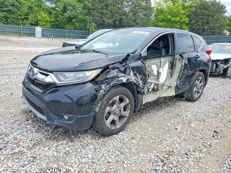 Продажа на аукционе авто 2018 Honda Cr-v, vin: 5J6RW1H86JA003254, номер лота: 54622296