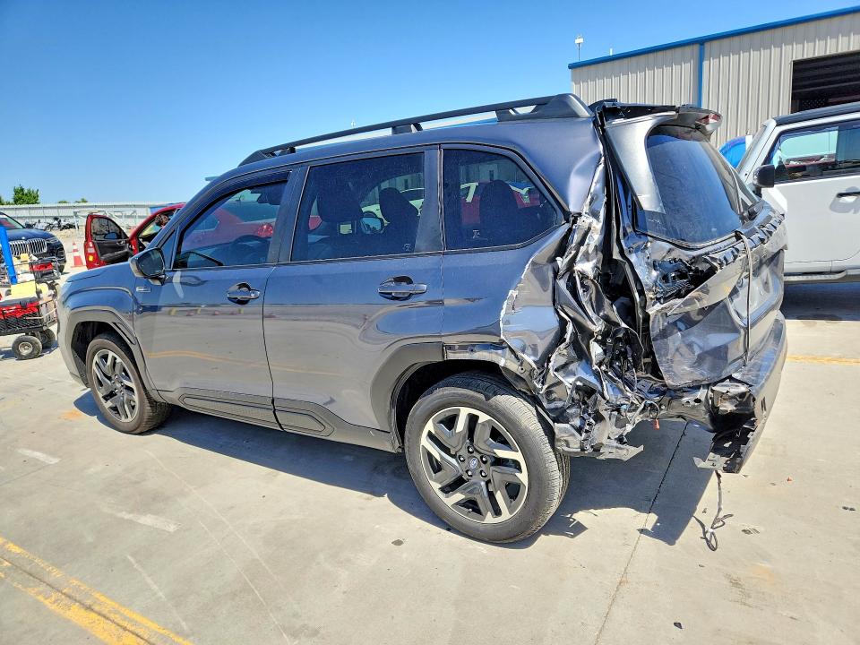 Aukcja sprzedaży 2025 Subaru Forester, vin: JF2SLSED4SH435732, numer aukcji: 53623696