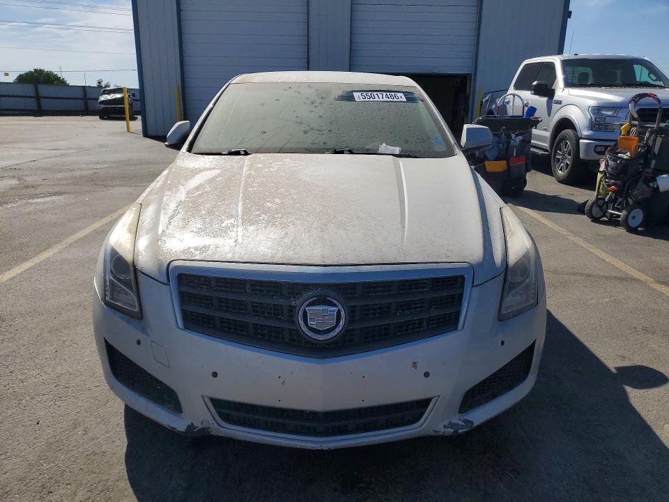 Продаж на аукціоні авто 2016 Cadillac Ats, vin: 1G6AA5RX7G0142034, номер лоту: 55017486